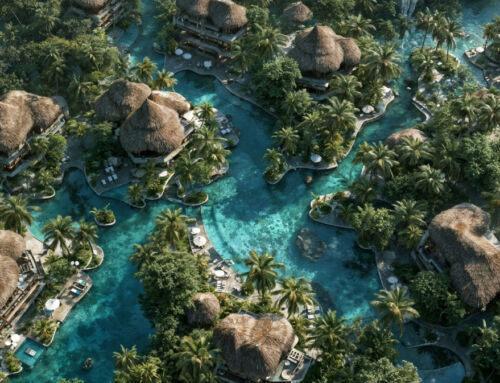 Diseño para una experiencia de paraíso