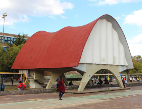 Referentes de la arquitectura y la ingeniería: Félix Candela