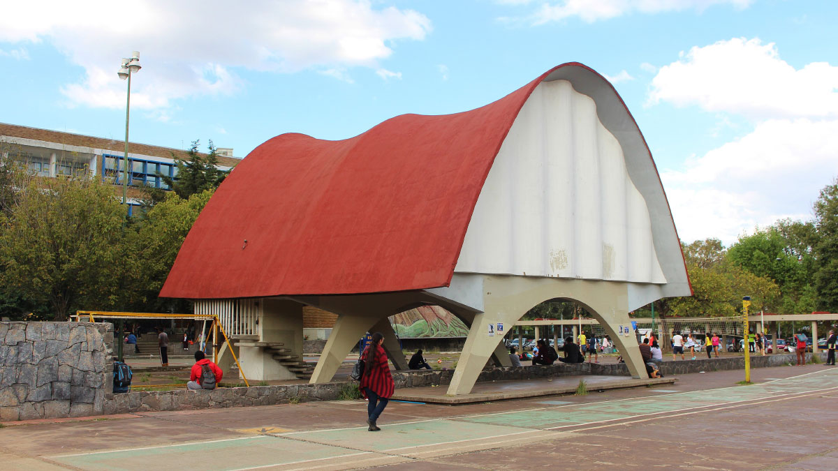 Referentes de la arquitectura y la ingeniería: Félix Candela