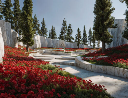 Paisajismo monumental