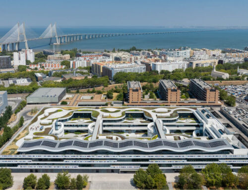 Arquitectura adaptativa transformadora: Oriente Green Campus, Lisboa, Portugal