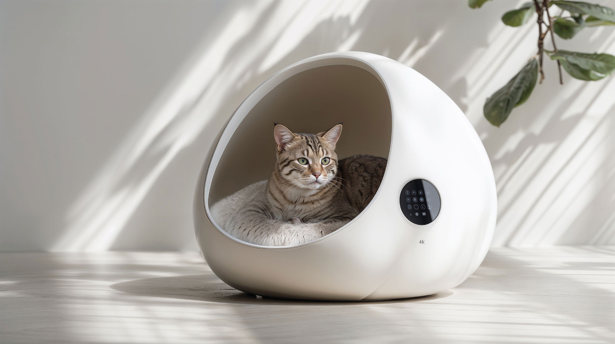 Refugio para mascotas