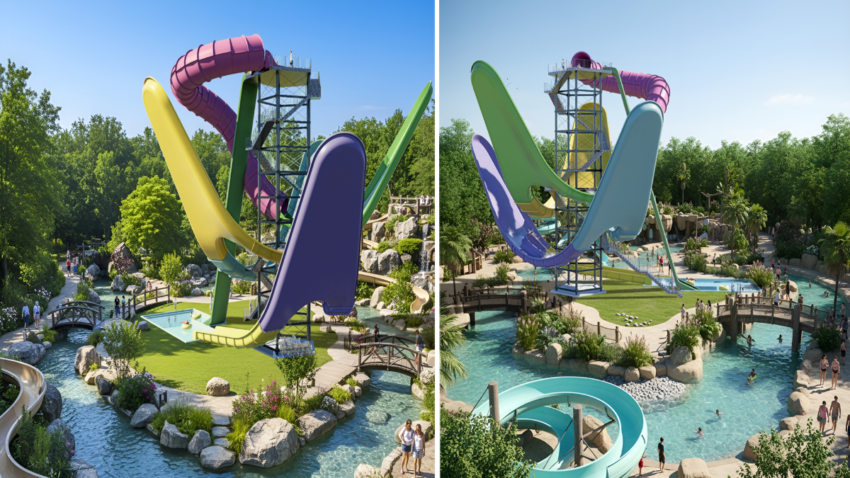 Star Flow: motor de negocio en parques acuáticos