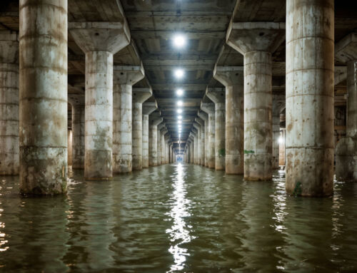 Los túneles de tormenta