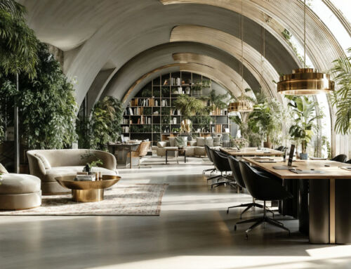 ¿Oficinas, espacios de salud, parques de atracciones? No, hoteles