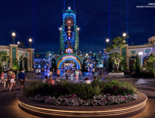 ¿Nuevo parque temático de Universal en Arabia Saudí?