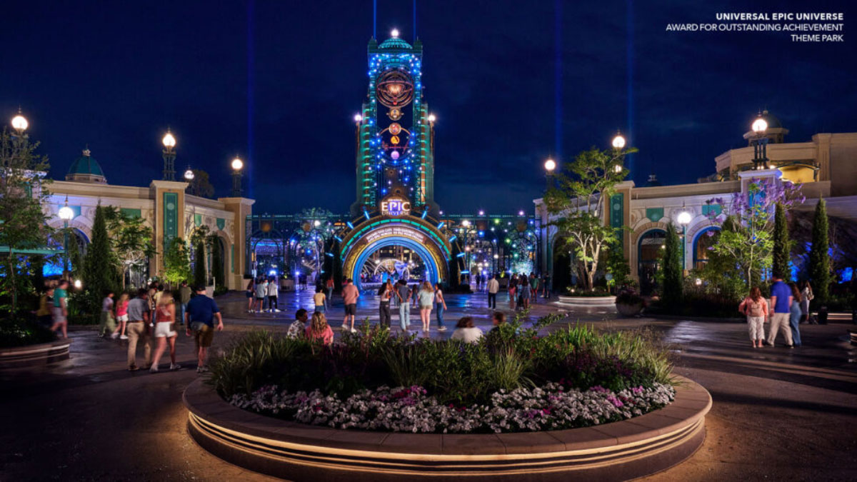 ¿Nuevo parque temático de Universal en Arabia Saudí?