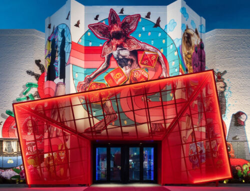 ¿Qué son los parques temáticos «Stream Park»? El caso de Netflix House