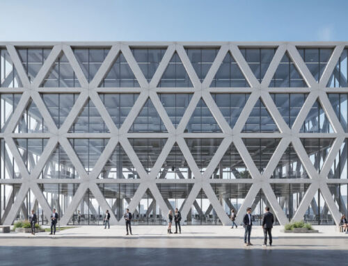 Bosquejo de un centro tecnológico de innovación