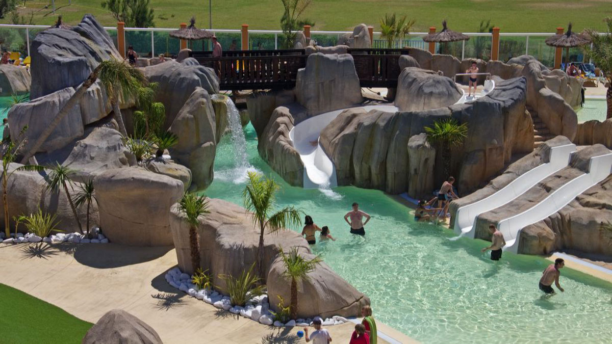 Diseño de rocas artificiales en climas extremos