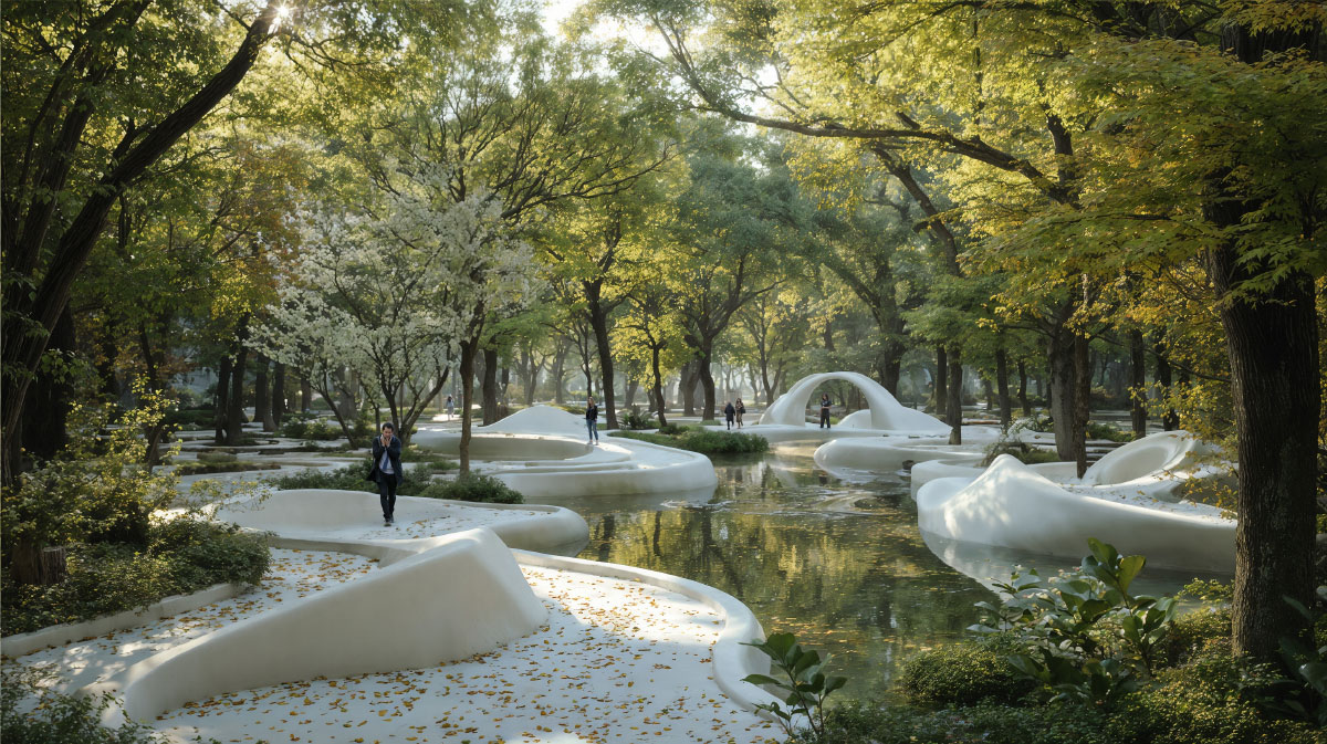 Mobiliario urbano: entre lo funcional y lo poético