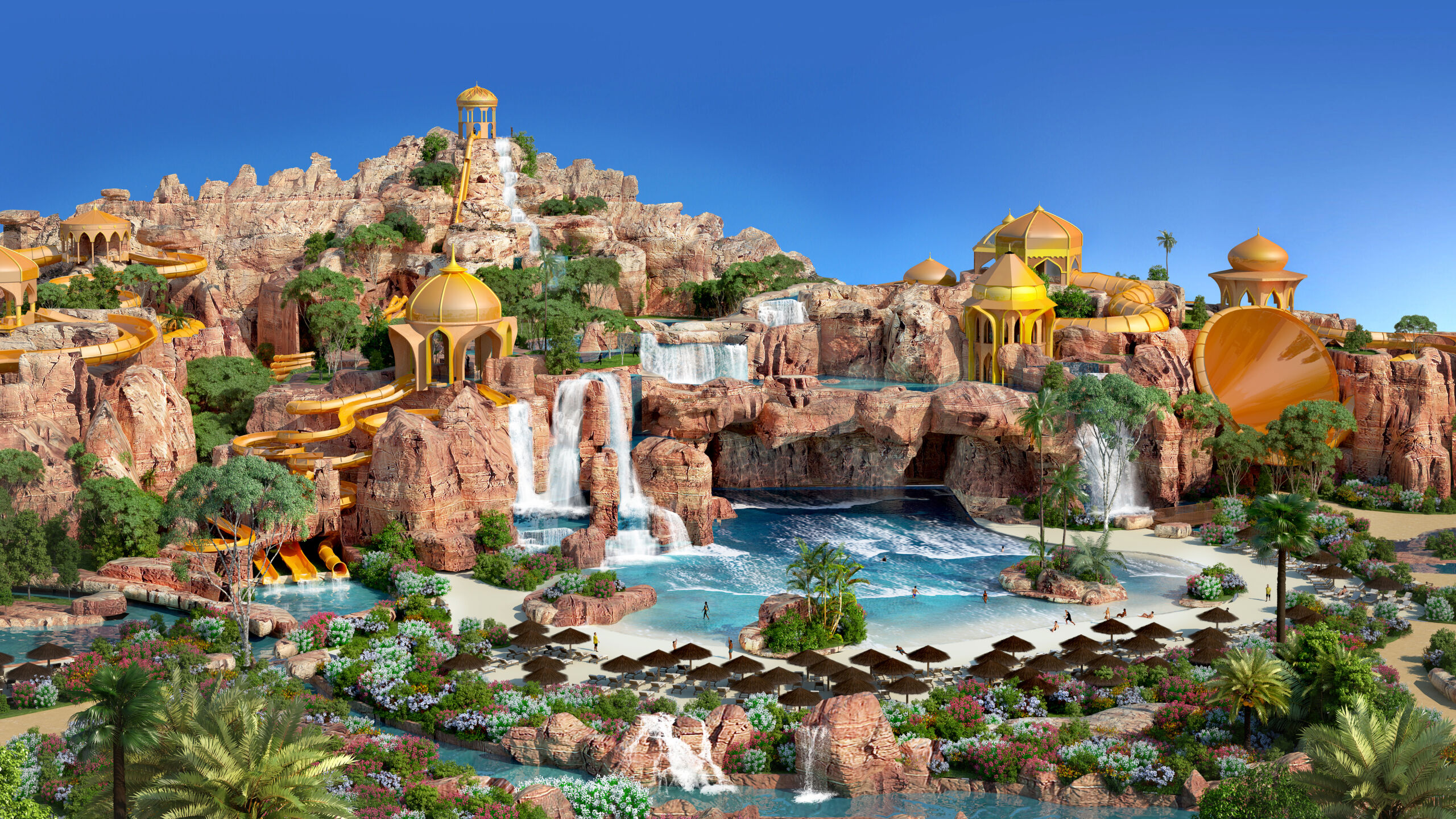 Sumaysimah_pool view_