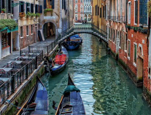 Cimentación en profundidad: el ejemplo de Venecia