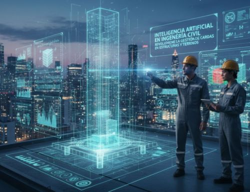 Inteligencia artificial en ingeniería civil
