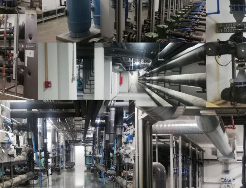 Contribución de las áreas técnicas, de servicio y operación en un parque acuático