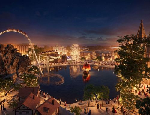 Dracula Land, un parque temático en Rumanía