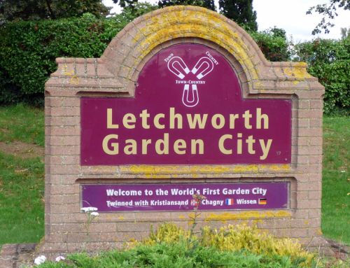 La ciudad jardín: el sueño de un equilibrio perfecto