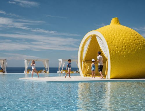 Plataformas recreativas en hoteles y resorts