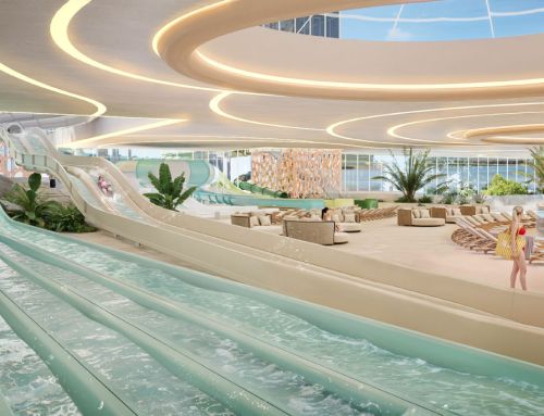 Diseño de toboganes acuáticos: ingeniería al servicio de la diversión