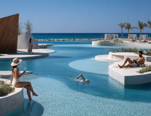 Una segunda vida a la piscina, por vía de diseño y prefabricación