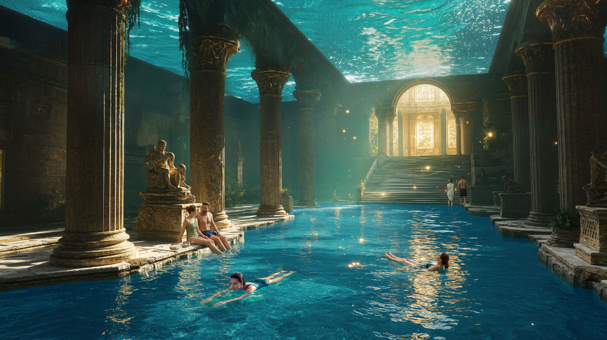 Renovación inteligente de espacios de ocio y turismo