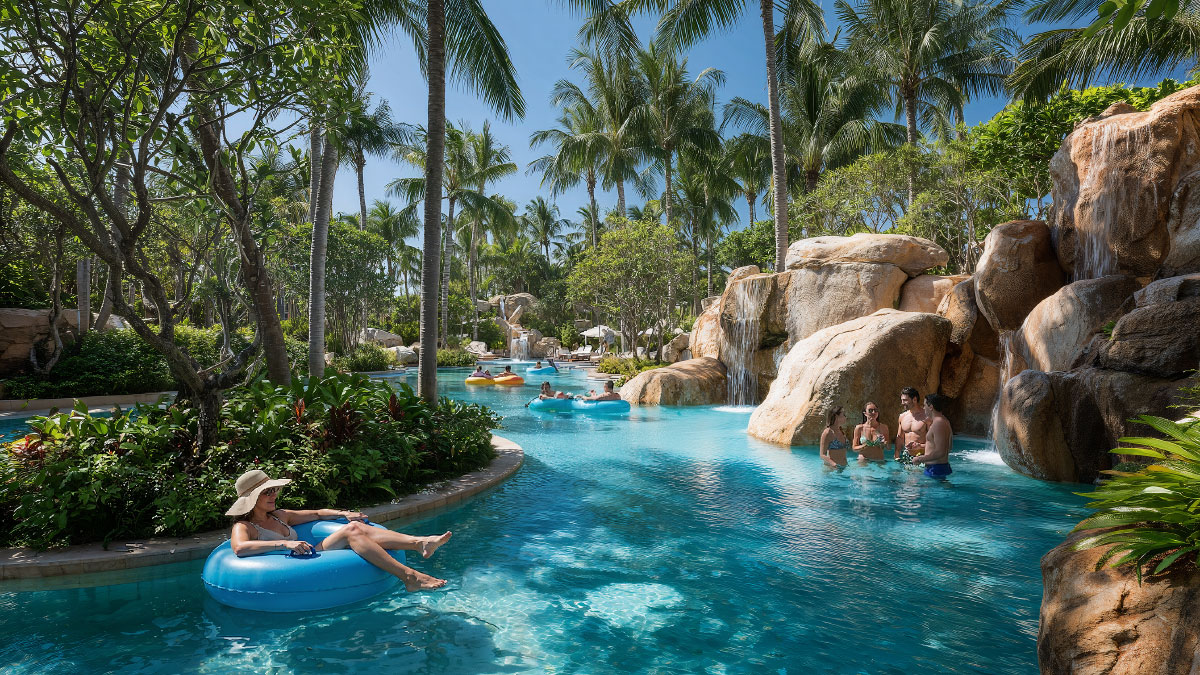 The-naturalised-lazy-river-C El río lento naturalizado