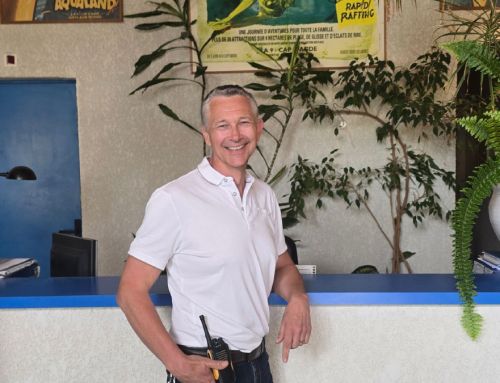 Arnaud Vidor, director de explotación de Aspro Parks