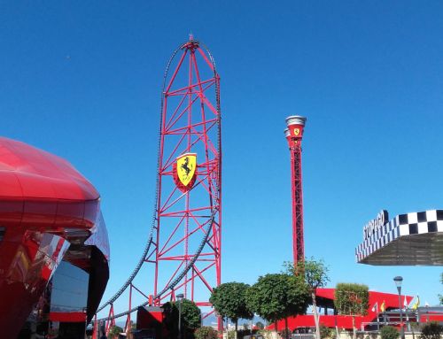 La marca se hace universo en estos parques temáticos