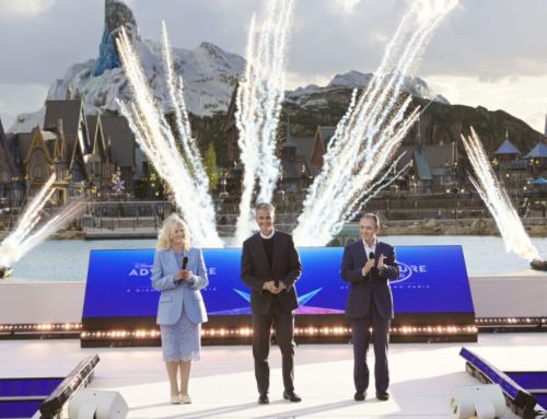 Disneyland París transforma su segundo parque con la apertura de World of Frozen