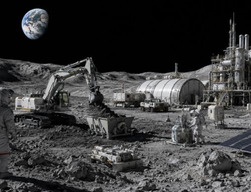 Helio-3, o el sueño de producir energía mediante fusión