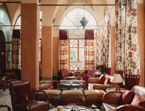 Hoteles del mundo: Al Moudira, Luxor, Egipto