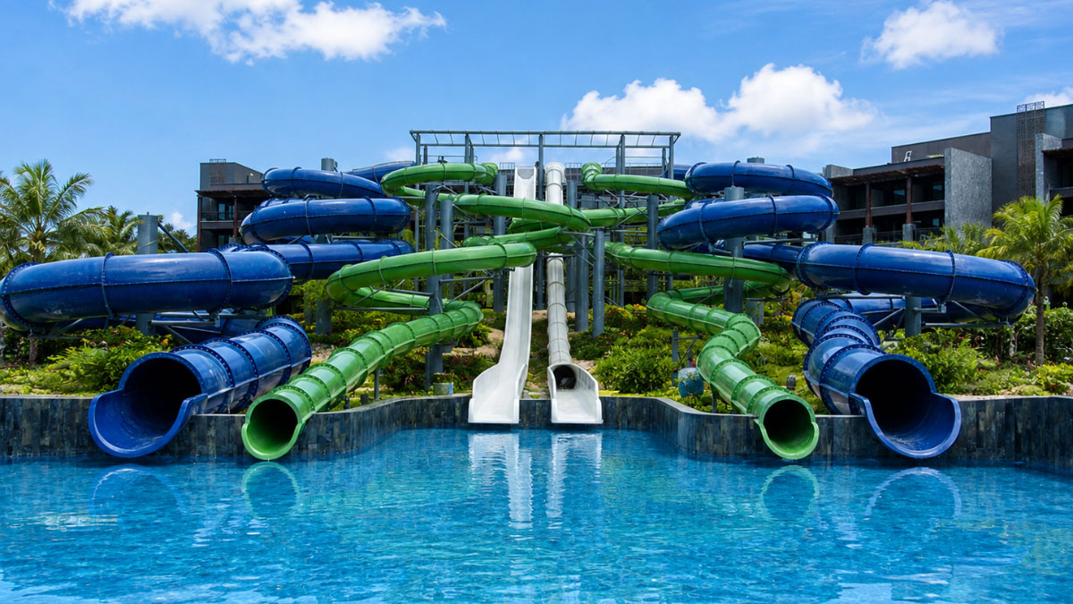 Lopesan Costa Bávaro Resort, Spa & Casino, proyecto entregado