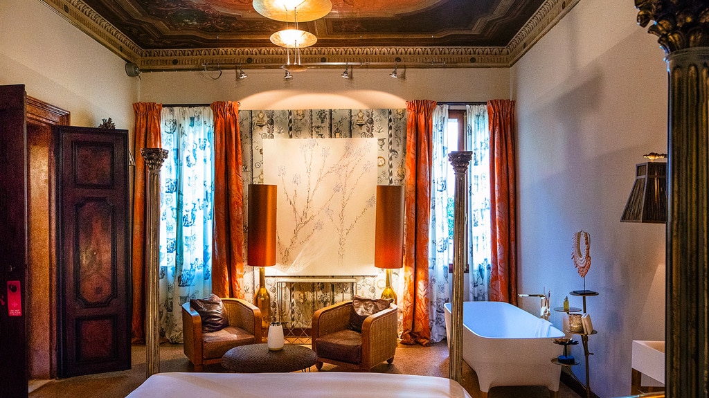 HOTEL HEUREKA VENECIA 10