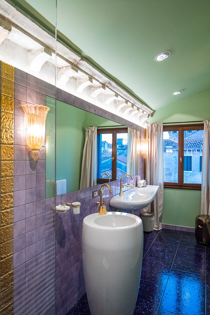 HOTEL HEUREKA VENECIA 12
