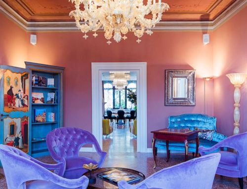 Hoteles del mundo: Hotel Heureka, Venecia, Italia