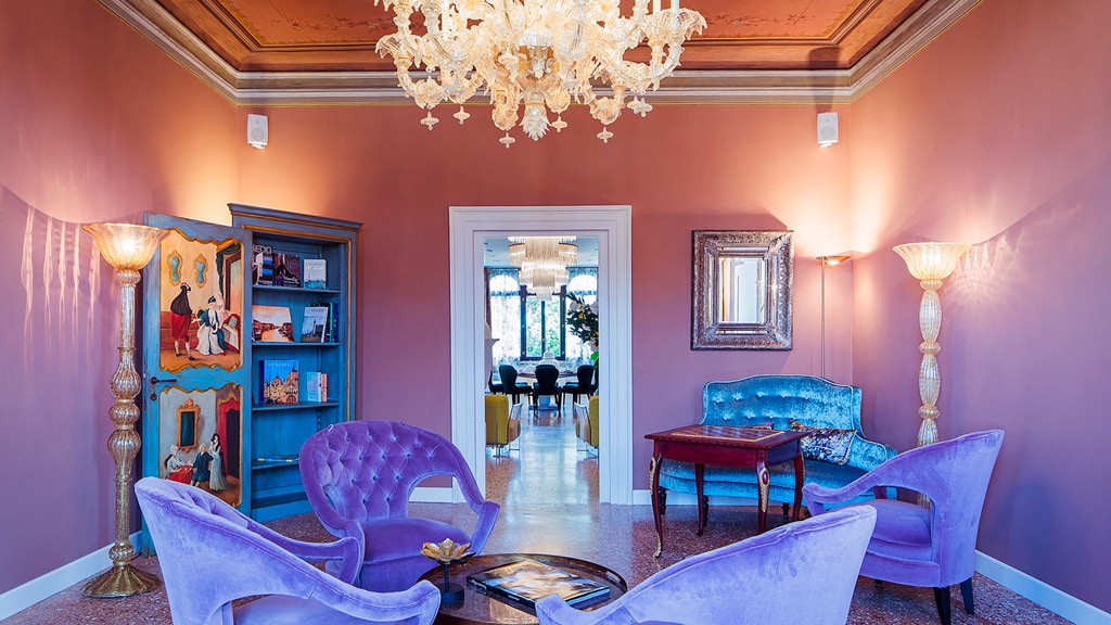 HOTEL HEUREKA VENECIA 2
