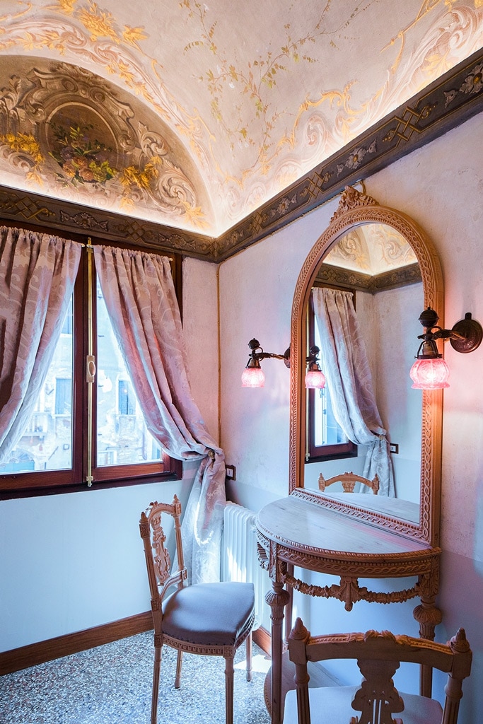 HOTEL HEUREKA VENECIA 8