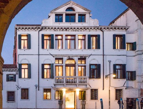 Hoteles del mundo: Hotel Heureka, Venecia, Italia