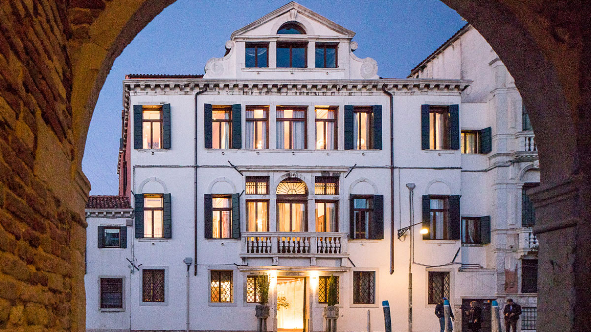 HOTEL-HEUREKA-VENECIA-C Hoteles del mundo: Hotel Heureka, Venecia, Italia