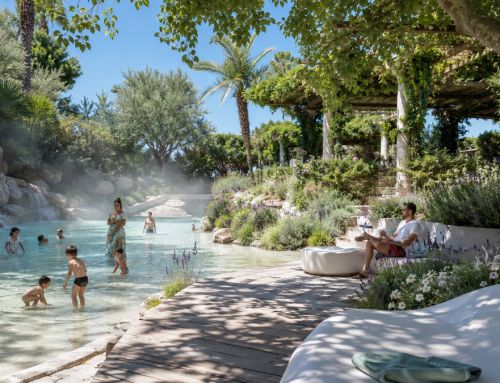 Cómo hacer de las piscinas públicas un refugio climático