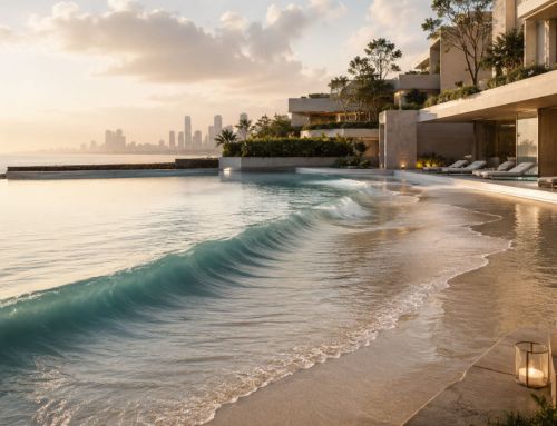 Infinite Shore™, playas que caben en cualquier sitio