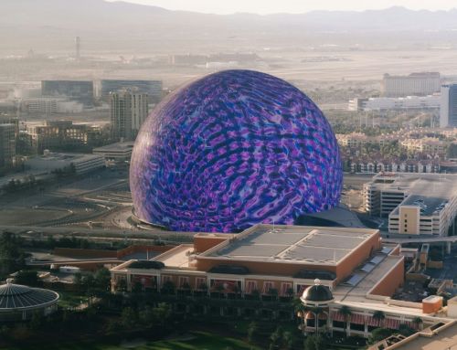 Sphere Abu Dhabi crecerá entre Yas Mall y SeaWorld
