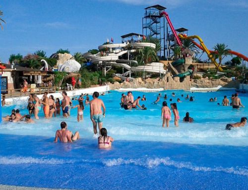 ¡Aquarama cumple 40 años!