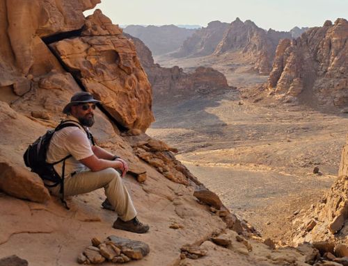 Entrevista a Travis Kline, director de estrategia en Hero Experiences Group