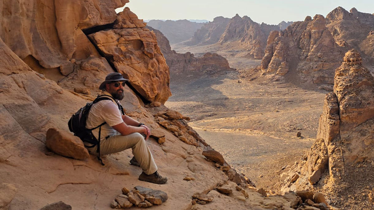 Entrevista a Travis Kline, director de estrategia en Hero Experiences Group
