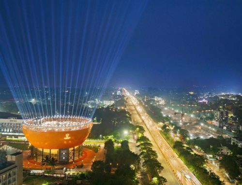 Uso y simbología: la arquitectura del Shuttle by Dalmia Bharat