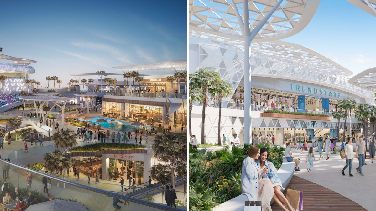 infinity-C Infinity: un destino residencial, turístico y de ocio, en Valencia, España