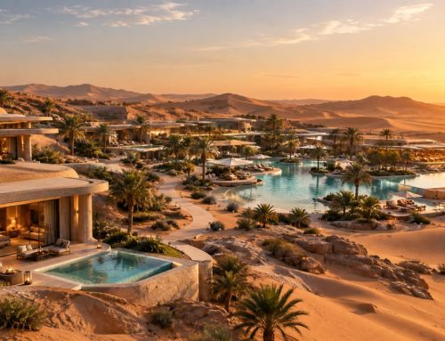 Un diálogo constructivo con el desierto