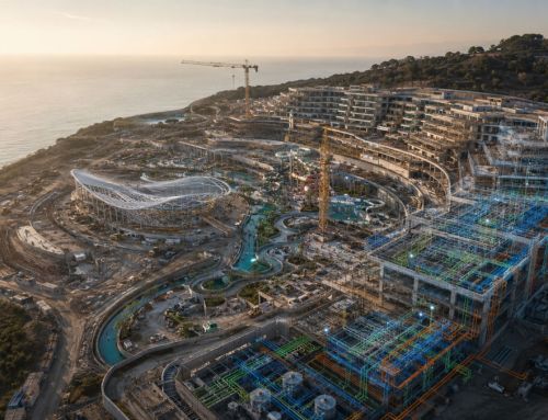 Metodología BIM + OpenUSD, y adiós a los archivos estáticos