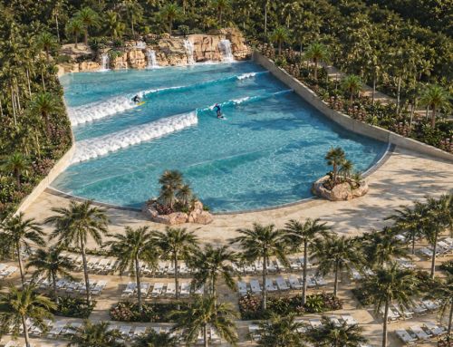 Easy Surf Pool,  innovación que convierte hoteles y resorts en destinos de surf
